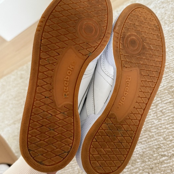 Reebok Club C 85 Sneakers Size 5.5 - Picture 5 of 7